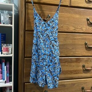 Topshop Romper!